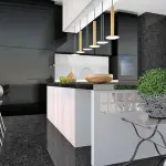 La Tua Cucina di Lusso Utilizzando i Marmi Pregiati