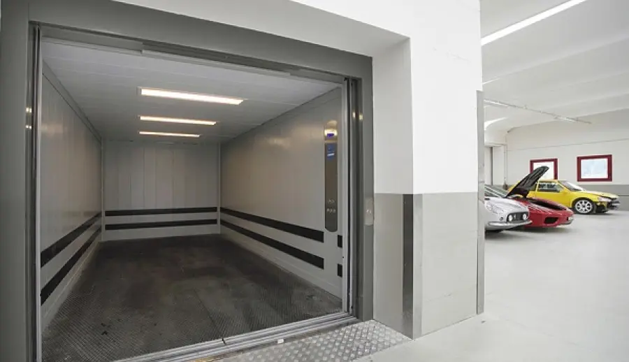 Perché e quando scegliere un montacarichi