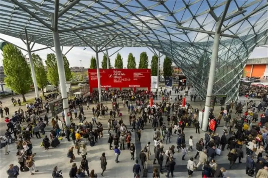Il Salone del Mobile di Milano