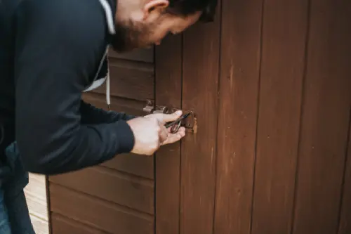 Qual è il rischio di furto per la tua casa?