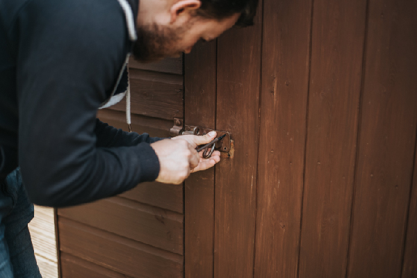 Qual è il rischio di furto per la tua casa?