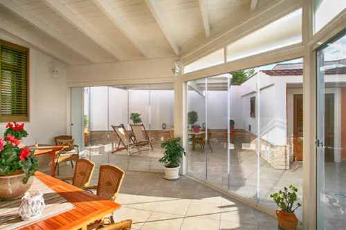 Come ampliare la casa