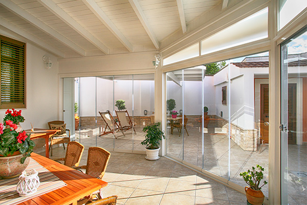 Come ampliare la casa