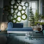 Arriva il Natale: la casa si veste di festa