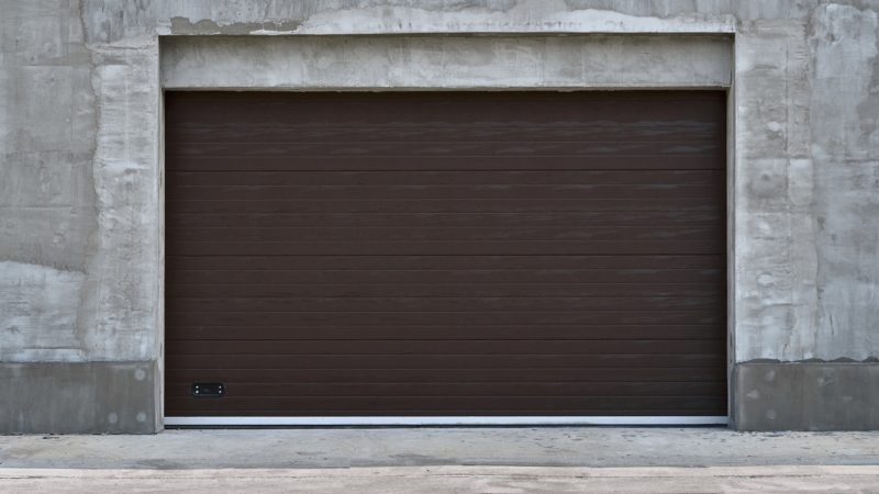 Come scegliere una serranda per il proprio garage?